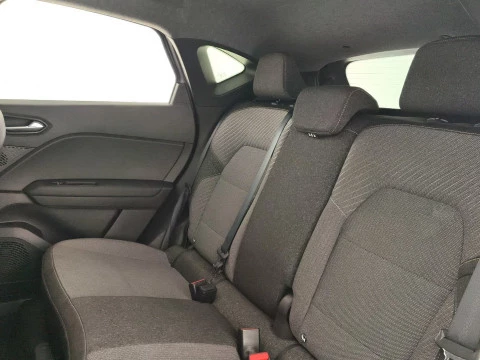Renault Captur  Gasolina/gas  TCe Techno 74kW GLP