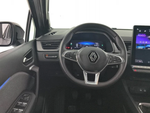 Renault Captur  Gasolina/gas  TCe Techno 74kW GLP