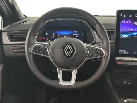 Renault Captur  Gasolina/gas  TCe Techno 74kW GLP