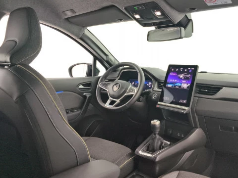 Renault Captur  Gasolina/gas  TCe Techno 74kW GLP