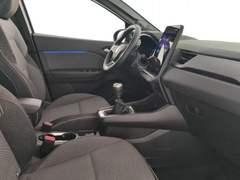 Renault Captur  Gasolina/gas  TCe Techno 74kW GLP
