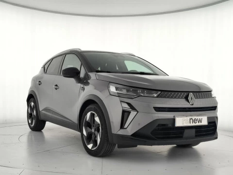 Renault Captur  Gasolina/gas  TCe Techno 74kW GLP