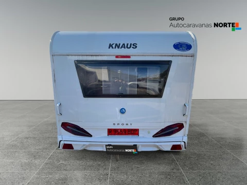 KNAUS SPORT SPORT