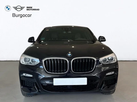 BMW X4 xDrive30d 195 kW (265 CV)