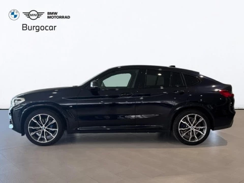 BMW X4 xDrive30d 195 kW (265 CV)
