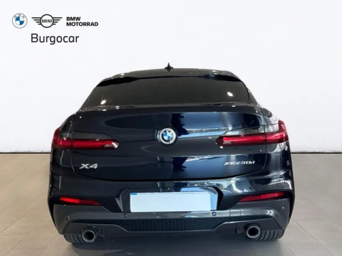 BMW X4 xDrive30d 195 kW (265 CV)