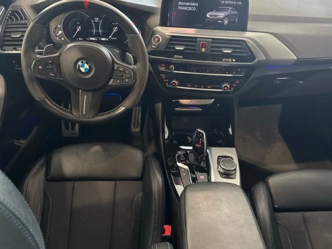 BMW X4 xDrive30d 195 kW (265 CV)