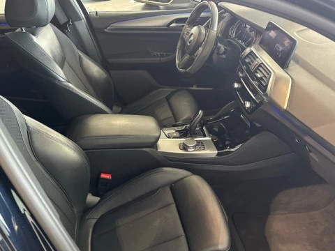 BMW X4 xDrive30d 195 kW (265 CV)