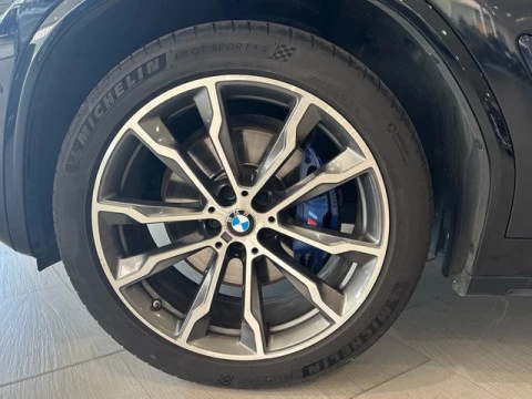 BMW X4 xDrive30d 195 kW (265 CV)