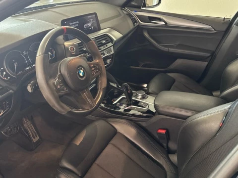 BMW X4 xDrive30d 195 kW (265 CV)