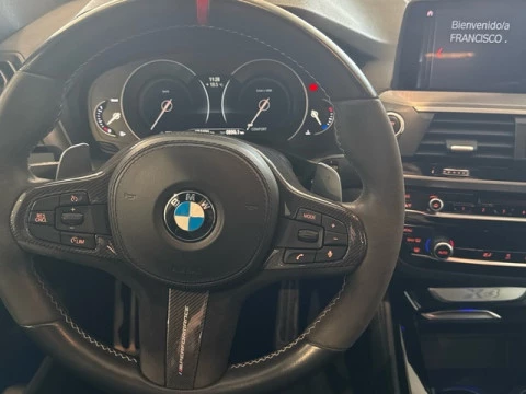 BMW X4 xDrive30d 195 kW (265 CV)