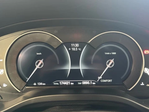 BMW X4 xDrive30d 195 kW (265 CV)