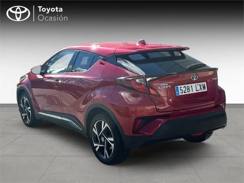 Toyota C-HR C-HR 125H Advance