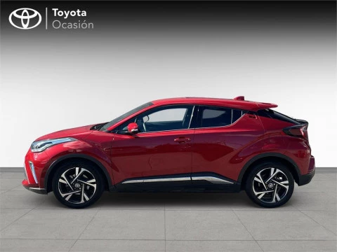 Toyota C-HR C-HR 125H Advance