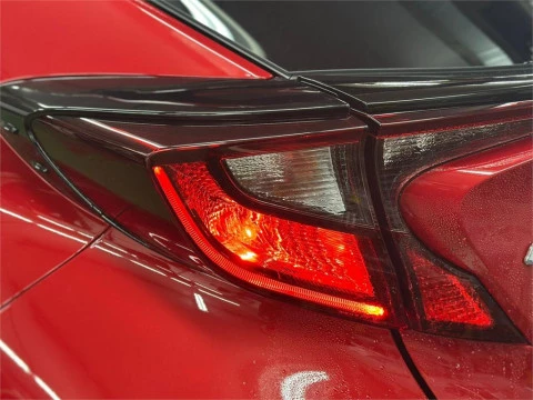 Toyota C-HR C-HR 125H Advance