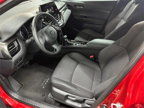 Toyota C-HR C-HR 125H Advance