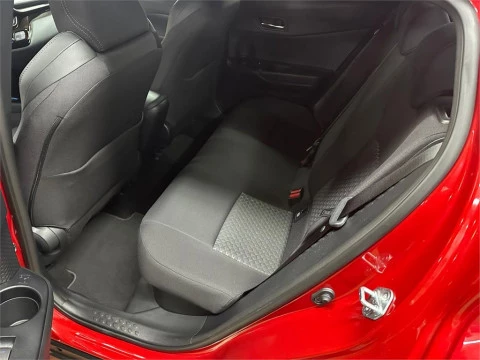 Toyota C-HR C-HR 125H Advance