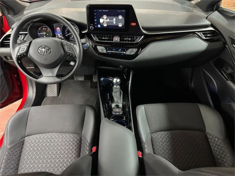 Toyota C-HR C-HR 125H Advance