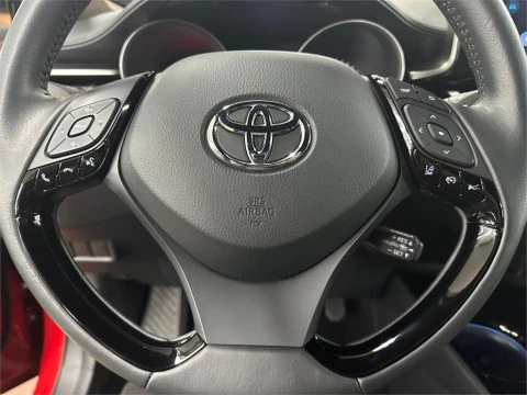 Toyota C-HR C-HR 125H Advance