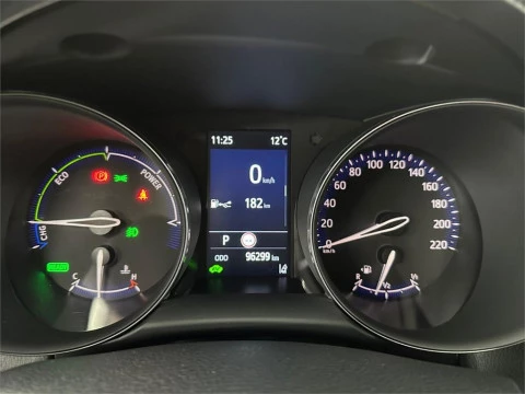 Toyota C-HR C-HR 125H Advance
