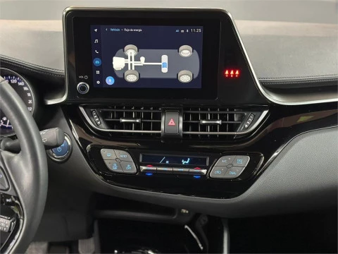 Toyota C-HR C-HR 125H Advance