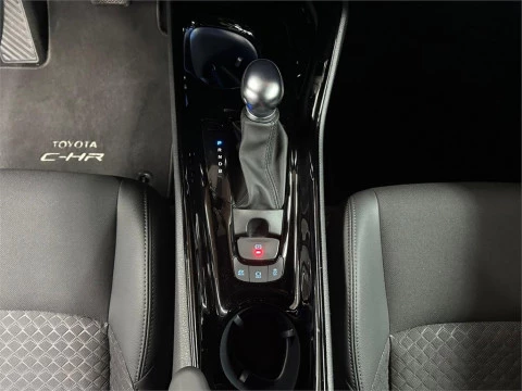 Toyota C-HR C-HR 125H Advance