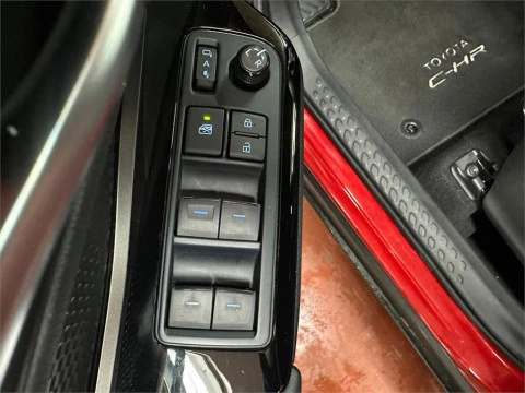 Toyota C-HR C-HR 125H Advance