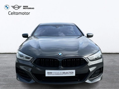 BMW Serie 8 840i Gran Coupe 250 kW (340 CV)