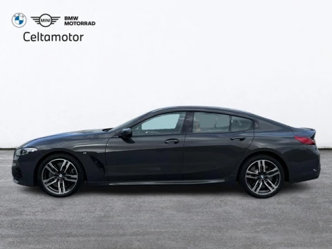 BMW Serie 8 840i Gran Coupe 250 kW (340 CV)
