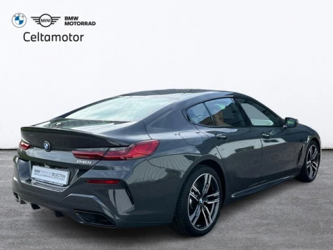 BMW Serie 8 840i Gran Coupe 250 kW (340 CV)