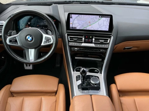 BMW Serie 8 840i Gran Coupe 250 kW (340 CV)