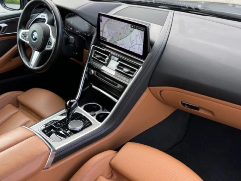 BMW Serie 8 840i Gran Coupe 250 kW (340 CV)