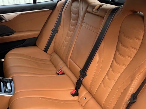 BMW Serie 8 840i Gran Coupe 250 kW (340 CV)