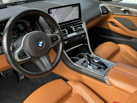 BMW Serie 8 840i Gran Coupe 250 kW (340 CV)