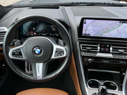 BMW Serie 8 840i Gran Coupe 250 kW (340 CV)