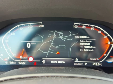 BMW Serie 8 840i Gran Coupe 250 kW (340 CV)