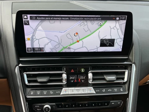 BMW Serie 8 840i Gran Coupe 250 kW (340 CV)