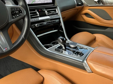 BMW Serie 8 840i Gran Coupe 250 kW (340 CV)