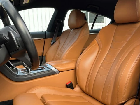 BMW Serie 8 840i Gran Coupe 250 kW (340 CV)