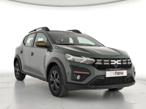 Dacia Sandero  Gasolina/Gas  Stepway ECO-G Extreme Go 74kW