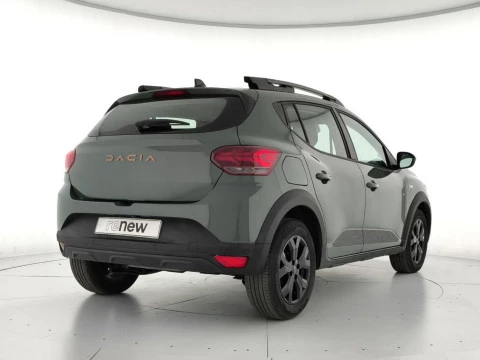 Dacia Sandero  Gasolina/Gas  Stepway ECO-G Extreme Go 74kW