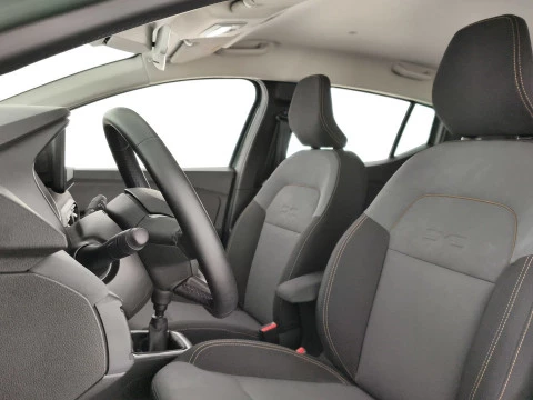 Dacia Sandero  Gasolina/Gas  Stepway ECO-G Extreme Go 74kW