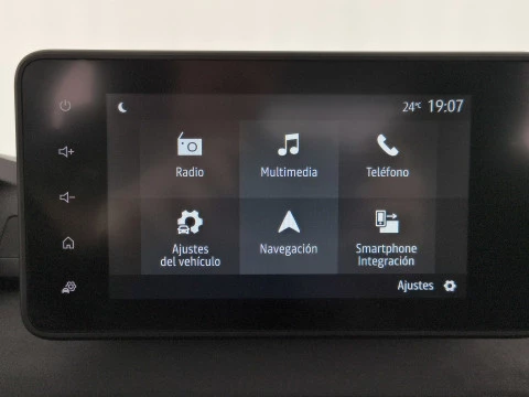 Dacia Sandero  Gasolina/Gas  Stepway ECO-G Extreme Go 74kW