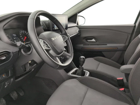 Dacia Sandero  Gasolina/Gas  Stepway ECO-G Extreme Go 74kW