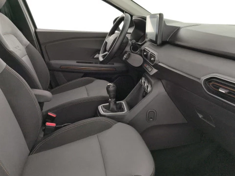 Dacia Sandero  Gasolina/Gas  Stepway ECO-G Extreme Go 74kW