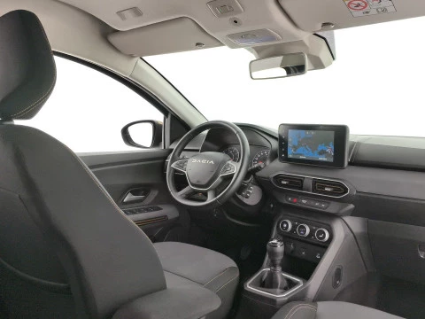 Dacia Sandero  Gasolina/Gas  Stepway ECO-G Extreme Go 74kW