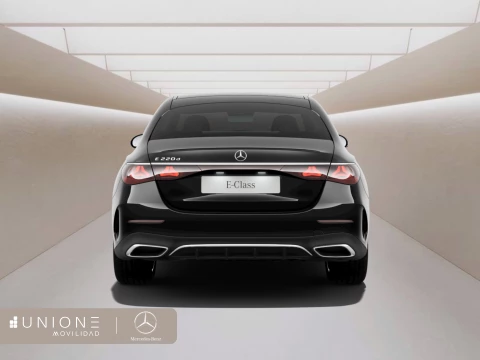 Mercedes-Benz Clase E  220 d berlina