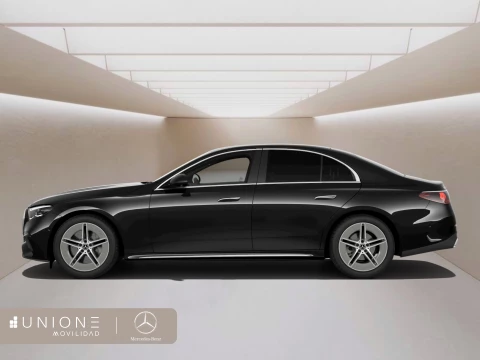 Mercedes-Benz Clase E  220 d berlina