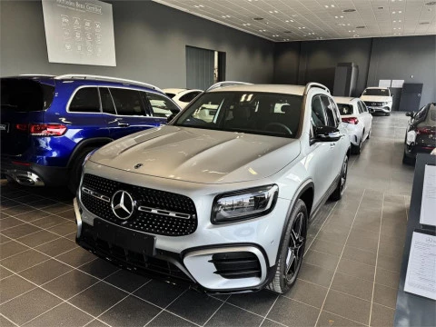 Mercedes-Benz GLB 200 d