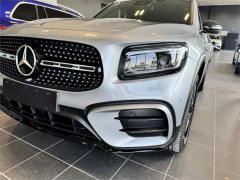 Mercedes-Benz GLB 200 d